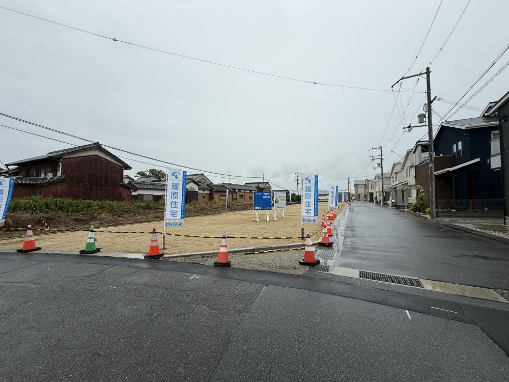 分譲地 真菅東Ⅶ