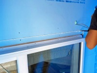 コンセント周辺を専用部材で気密